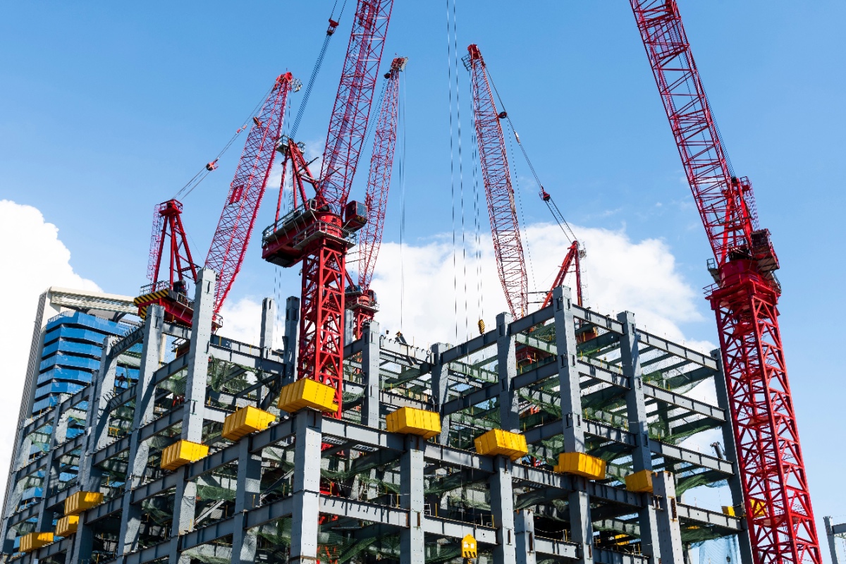 Why Technology Matters in Structural Steel Estimates and Project Reporting