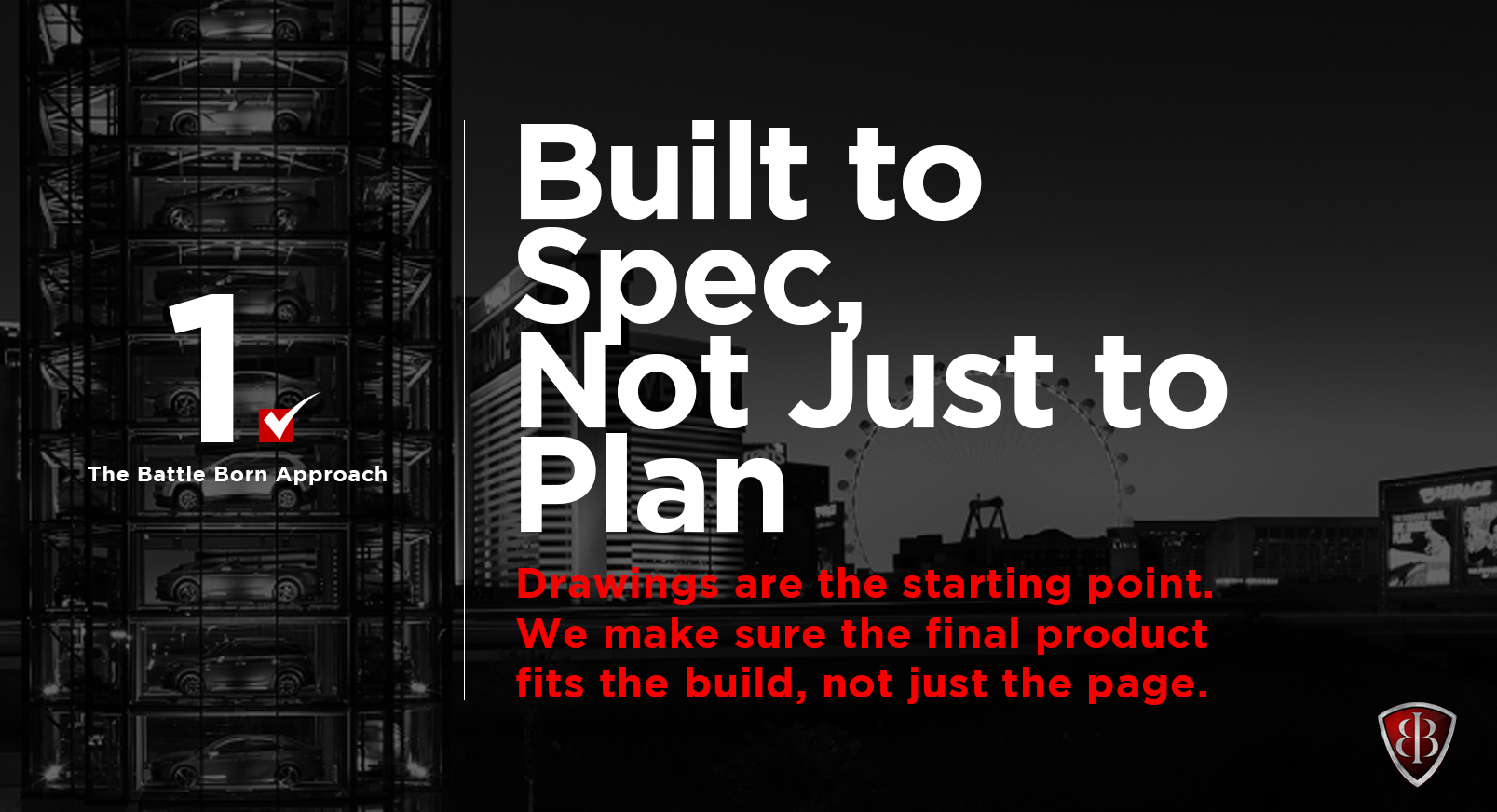 Built to Spec